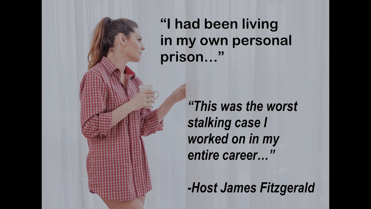 A Stalker From Down Under: Part 2 (VIDEO) #coldred #COLDREDPODCAST