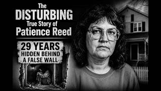 The DISTURBING True Story of Patience Reed — 29 Years Hidden Behind a False Wall