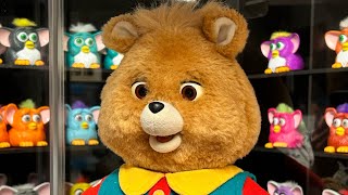 My French Playskool Teddy Ruxpin