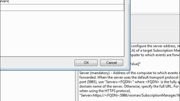 MCITP Exam 70-685 Training - Configuring Event Forwarding and Creating Event Subscriptions Part 2