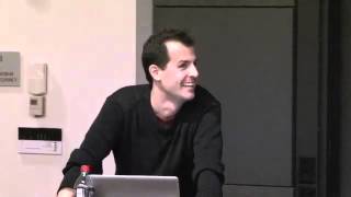 Lecture 12: Exciting Conclusion - CSCI E-1 2008 - Harvard Extension School