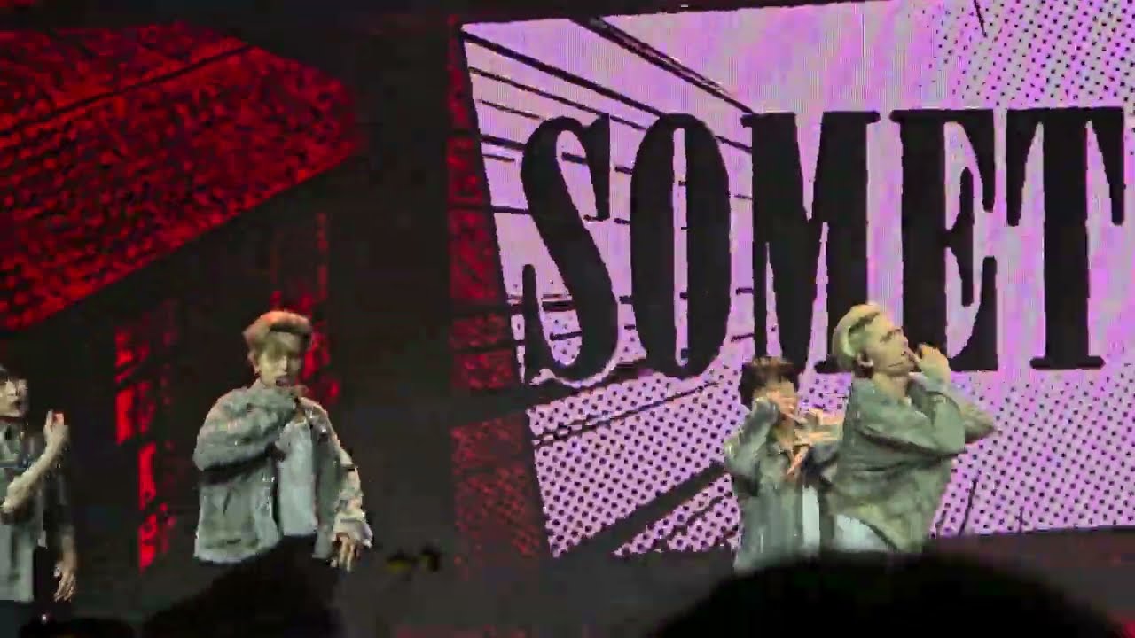 [FANCAM] ENHYPEN (엔하이픈) WTL in HOUSTON D1 - INTRO+Given-Taken (REMIX)+Lucifer+Teeth
