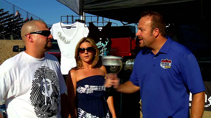 Storage Wars & Lucas Oil Off Road Racing Series