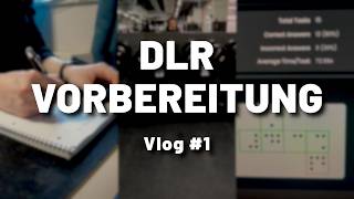 The journey to the DLR test begins! | DLR Vlog #1