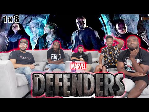 The Defenders 1 x 8 " The Defenders" Reaction/Review