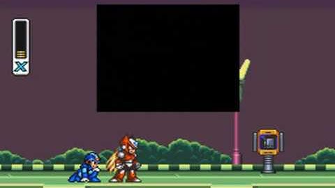 Mega Man X Low% X-buster only (Part 1)