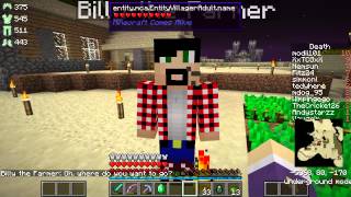 Utopia³ AoA 1.0: a Druids Tale E25 - Botania Miner & Elephant Rider