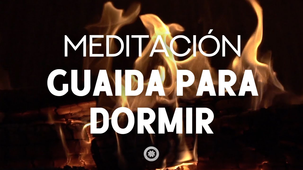 Meditación Guiada para Dormir Plenamente | Relaja tu Cuerpo y Mente ...