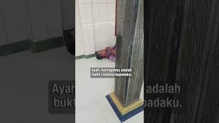 Pengorbanan Ayah#ayah#perjuanganayah#cintaayah#pengorbananayah#cintaayah#Shorts#