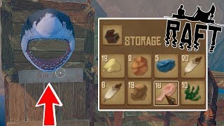 EFSANE MALZEME ve AVLANMA | RAFT TÜRKÇE #7