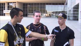 MLG Dallas 12' | Chig & Str8Sick Interview