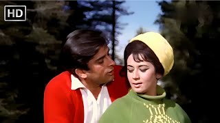 Ae Meri Shola Badan Rutha Na Karo | Rootha Na Karo (1970) | Shashi Kapoor | Nanda | Kishore Kumar