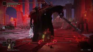 Elden Ring is a perfectly balanced game that cannot be cheesed whatsoever