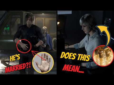 Thumbnail for 7 BIGGEST Questions We Still Have After Beating Resident Evil Requiem!