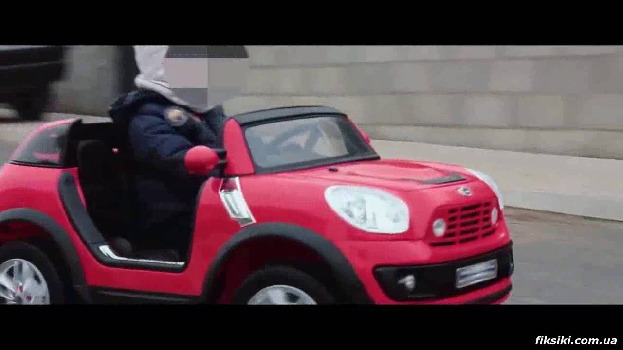 Как починить детский электромобиль