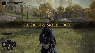 Elden Ring | Multiplayer | Region Lock | Limgrave | Skill Lock Dexterity screenshot 4