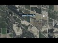 Crews fight grass fire in Caldwell