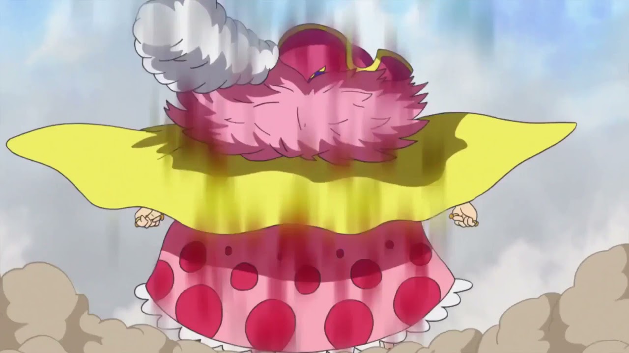 Big mama stops crying 