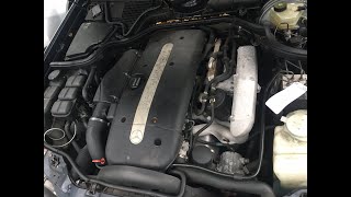 S 7947 ДВС (Двигатель) Mercedes W210 3.2cdi OM613.961