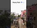 🌧️ Ranchi Ki Aaj Ki Barish ☔ #barish #rain #nature #trending #shorts