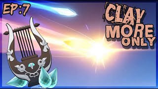 Simultaneously Good and Bad luck [Genshin Impact More Clay - Claymore Only] [Part 7]