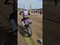 Start practice at Lommel with Jago Geerts 🇧🇪