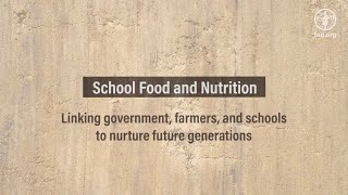 Fao School Food And Nutrition Video Explainer