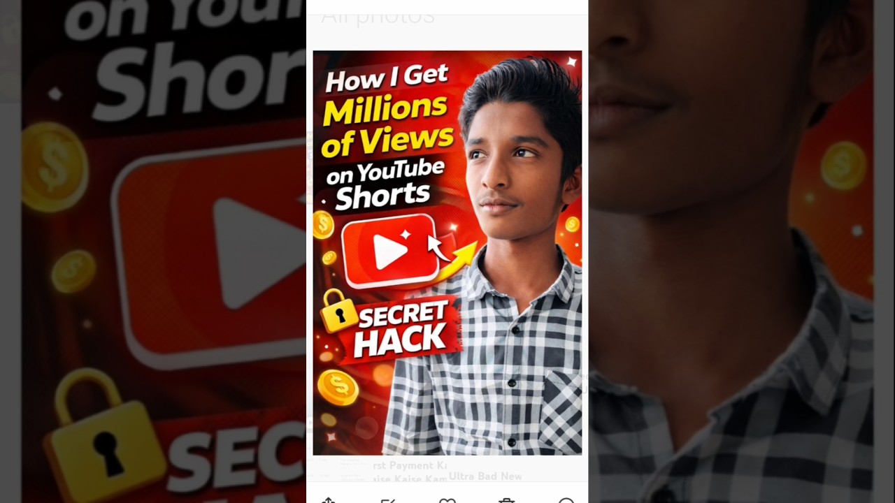 How To Viral Short Video On YouTube | Shorts Viral Kaise Kare| short viral kaise kare