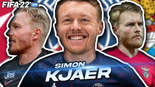 JEG GENSTARTEDE KJÆRS KARRIERE | FIFA 22 Rewind Karriere | DANSK