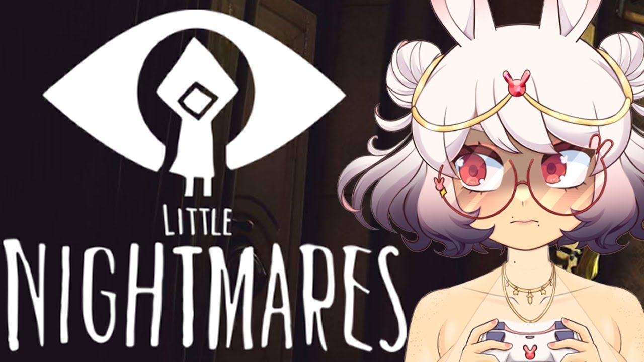 ⋆⋅☆ Little Nightmares! Spooky geimu time ☆⋅⋆