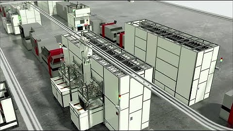 Automated Material Handling Systems Solution for Semiconductor Backend process