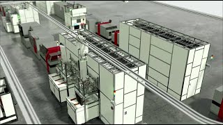 Automated Material Handling Systems Solution for Semiconductor Backend process