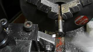 Whittle V8 valve CNC cut