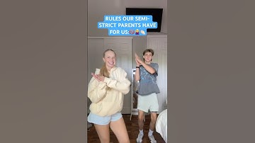 WHAT RULES DO YOUR PARENTS HAVE?🤷‍♀️ ​⁠@JonahPerry2030 #dance #dancing #shorts #feed #relatable
