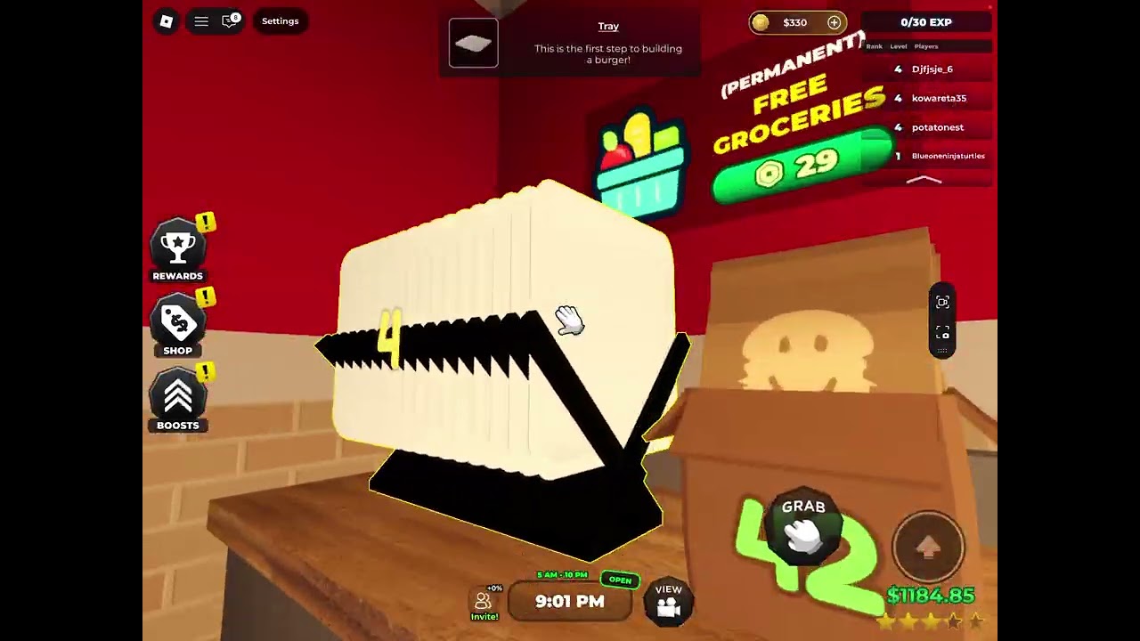 Been 2022 Roblox Starbucks