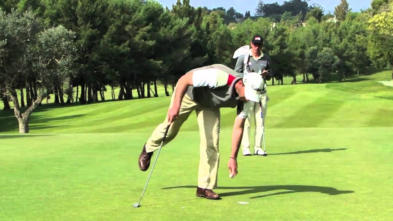 Final Round of Pestana Alto Golf TGC Championsip - 11th February 2011 ;