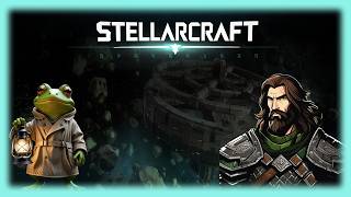 Trying Stellar Craft For the First Time | Stellarcraft Demo
