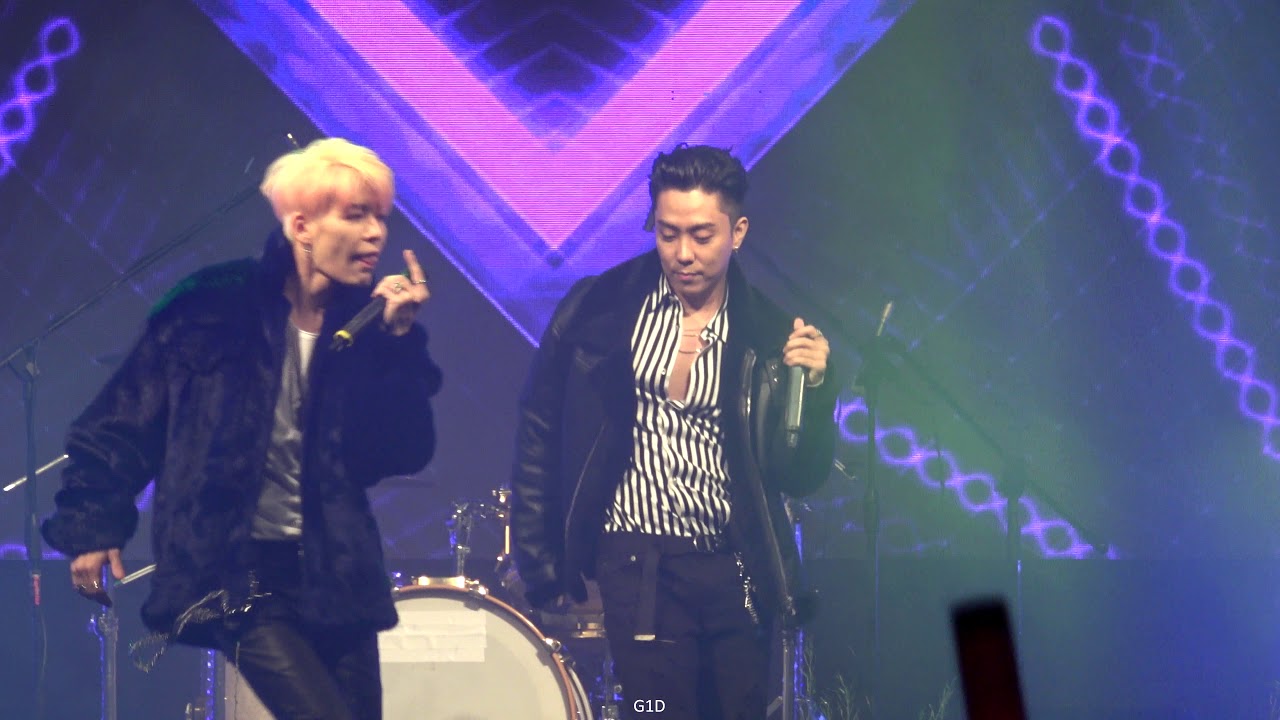 171216 평택 8090콘서트 젝스키스 컴백+폼생폼사 은지원focus