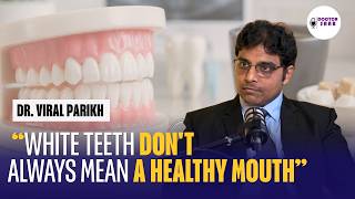 Ep 69: Gum Disease, Gingivitis vs. Periodontitis, Scaling & Oral Health | Dr. Viral Parikh | Mumbai screenshot 4