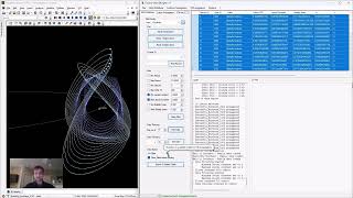 STK CisLunar Orbit Designer Tool Demonstration