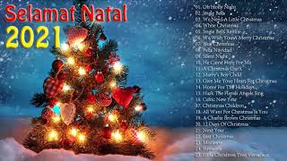 Top 40 Lagu Natal Terbaru 2021 || Terpopuler Sepanjang Masa