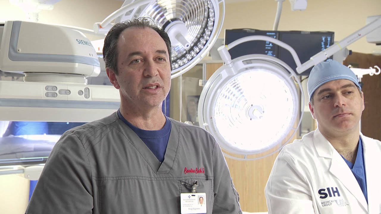 Memorial Hospital Of Carbondale Sneak Peek at New Hybrid OR YouTube