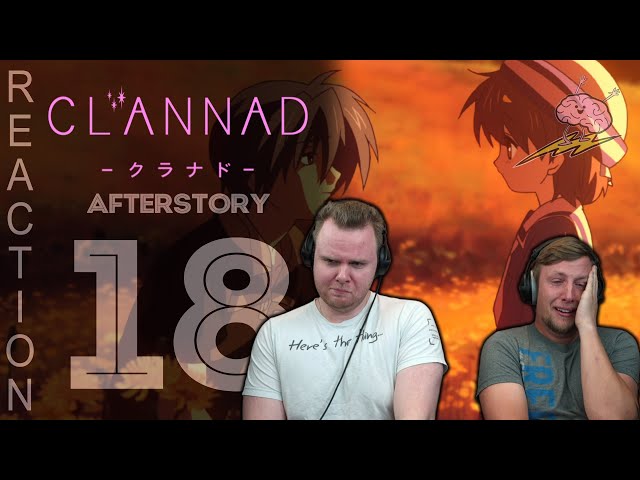 Clannad After Story 18 (Sponsored by Puffs Plus tissues