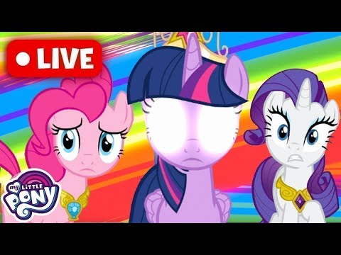 مهري الصغير | الموسم4 | الصداقة سحر | 🦄 يعيش 🔴