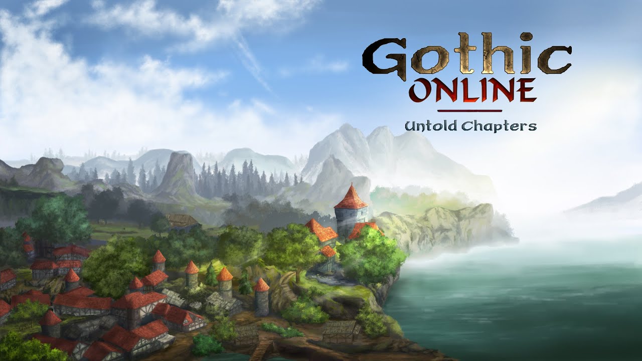 Gothic online: untold chapters
