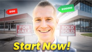 How to Begin Investing in Commercial Real Estate (Even If You’re Brand New)