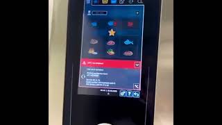 Rational iCombi oven eSTL alarm troubleshooting guide restaurant equipment repair #rational#traning screenshot 1