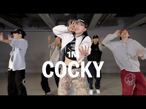 A$AP Rocky, Gucci Mane, 21 Savage - Cocky ft. London On Da Track / NAIN Choreography