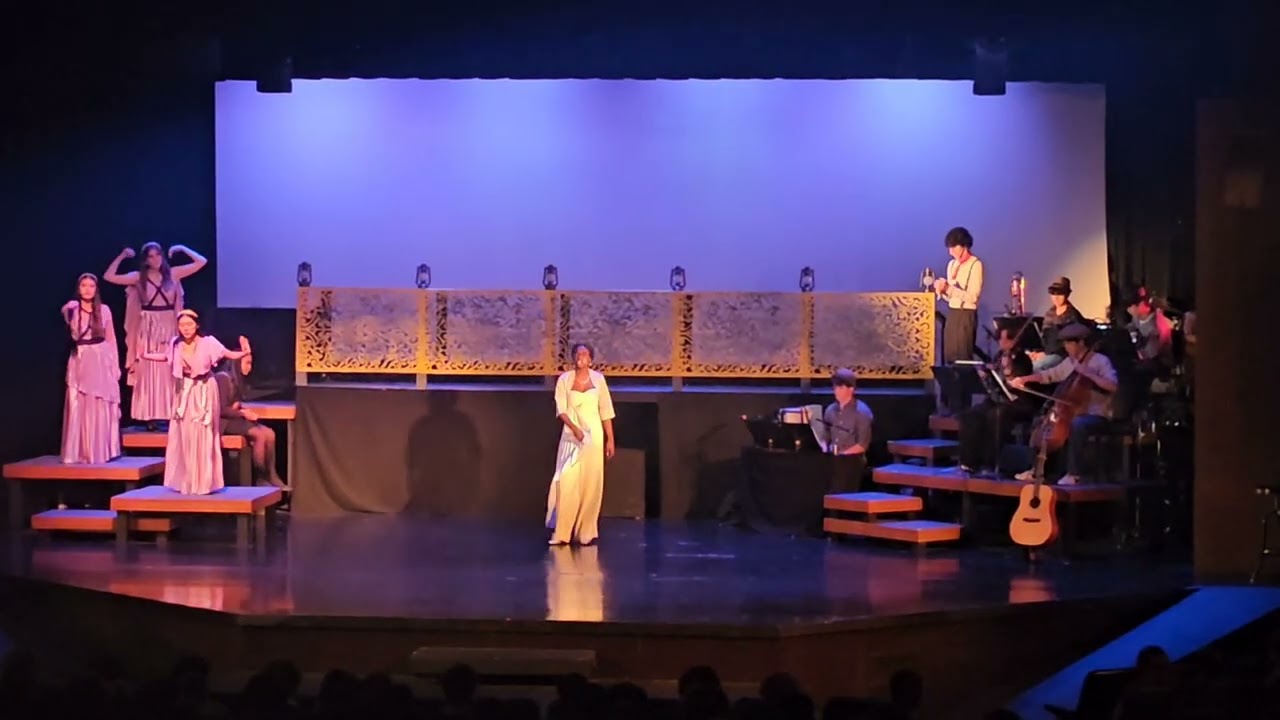 Hadestown @ CATE SCHOOL