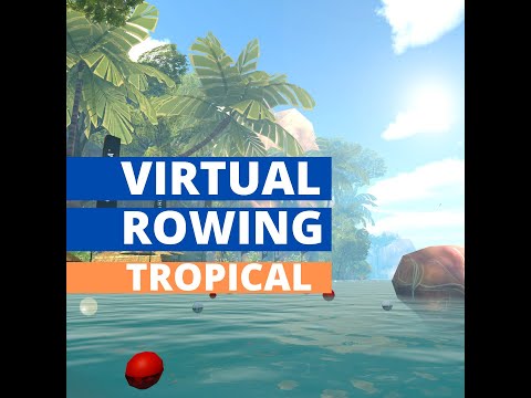 HOLOFIT Virtual Rowing: